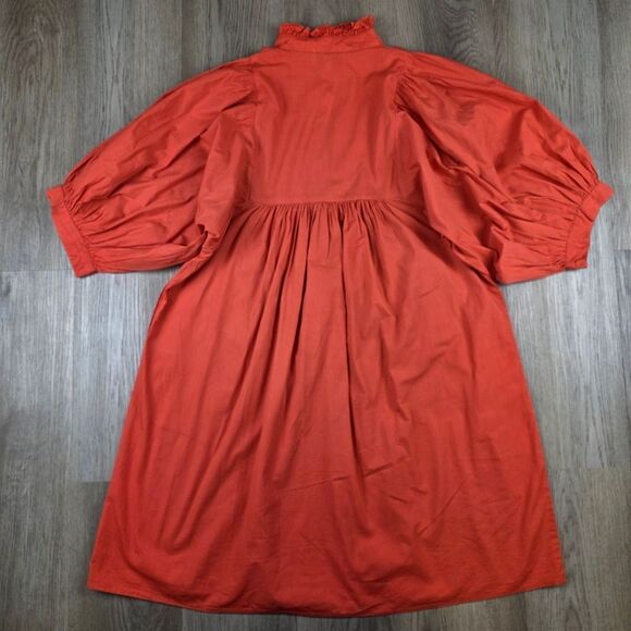 Never A Wallflower High Neck Dress Size L - Picture 5 of 8